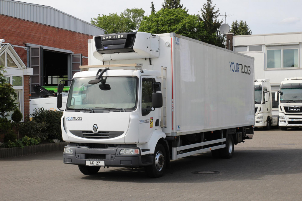Renault Midlum 220 E5 CS 850 Strom LBW Seiten Tür FRC - Sunkvežimis: foto 1 Renault Midlum 220 E5 CS 850 Strom LBW Seiten Tür FRC - Sunkvežimis: foto 1