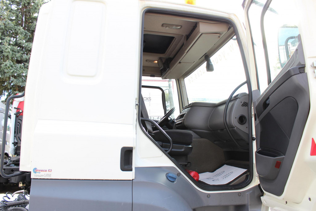 Daf CF 510 E6 Flach Retarder Hydraulik 1 Liege - Vilkikas: foto 3 Daf CF 510 E6 Flach Retarder Hydraulik 1 Liege - Vilkikas: foto 3