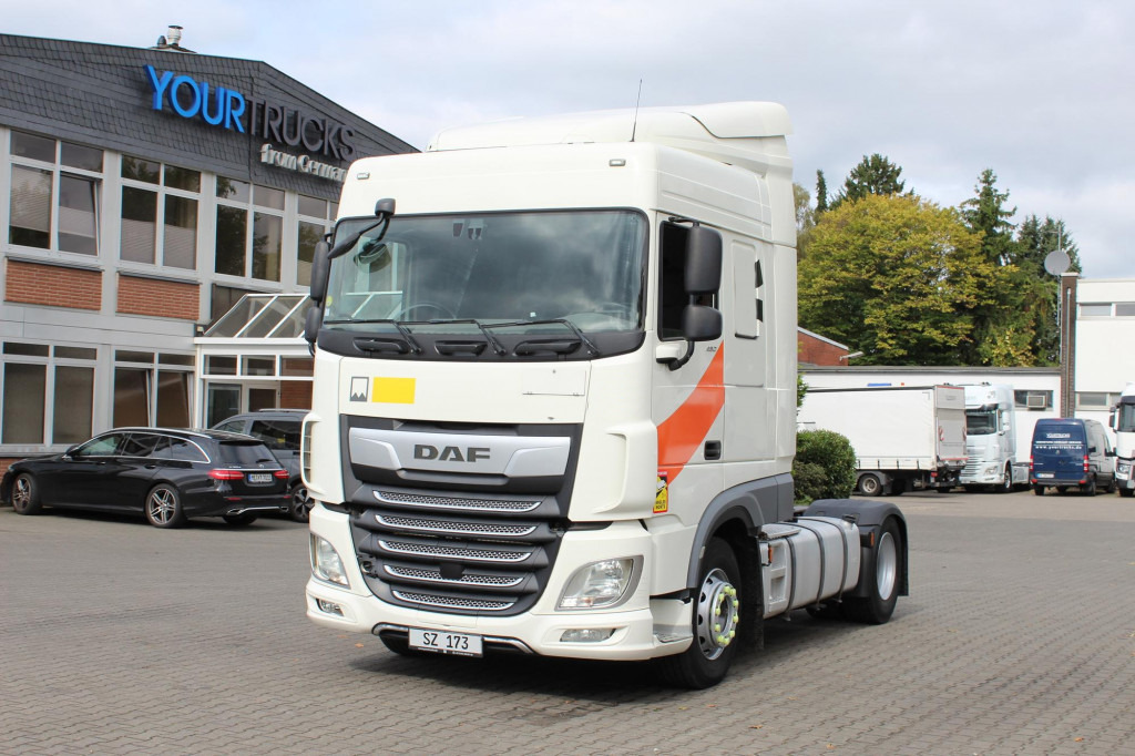 Daf XF 480 SC Retarder ACC LDWS 2 Liegen - Vilkikas: foto 1 Daf XF 480 SC Retarder ACC LDWS 2 Liegen - Vilkikas: foto 1