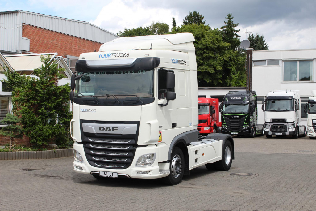 Daf XF 480 SC Retarder ACC LDWS Standklima Kühlbox - Vilkikas: foto 1 Daf XF 480 SC Retarder ACC LDWS Standklima Kühlbox - Vilkikas: foto 1