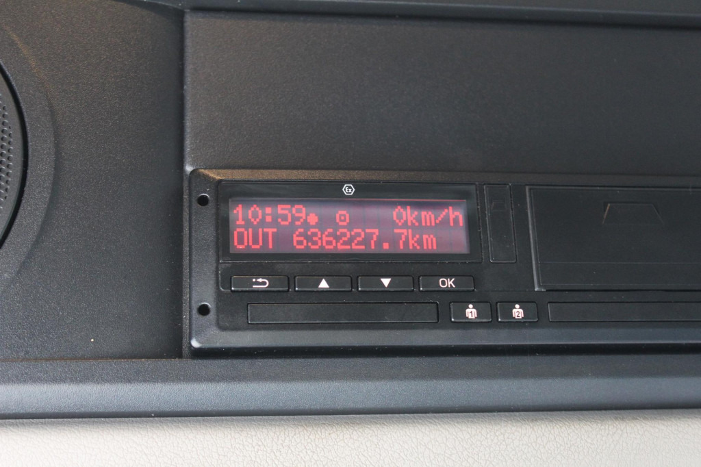 Daf XF 480 SC Retarder ACC LDWS Standklima Kühlbox - Vilkikas: foto 5 Daf XF 480 SC Retarder ACC LDWS Standklima Kühlbox - Vilkikas: foto 5