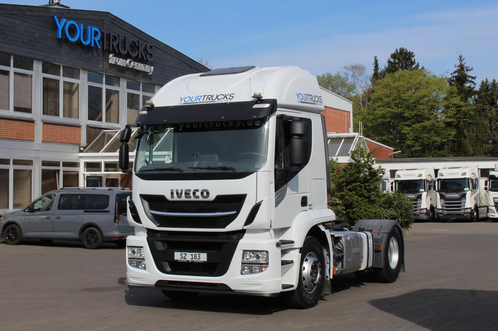 Iveco AT 460 E6 Retarder ACC LDW Hydraulik - Vilkikas: foto 1 Iveco AT 460 E6 Retarder ACC LDW Hydraulik - Vilkikas: foto 1