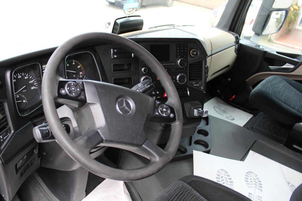 Mercedes-Benz Actros 1843 E6   ACC   LDW   Vollspoiler - Vilkikas: foto 4 Mercedes-Benz Actros 1843 E6   ACC   LDW   Vollspoiler - Vilkikas: foto 4