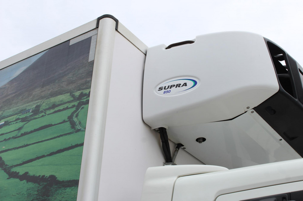 Volvo FE 280 CS 850 Fleisch Meat Viande Strom - Refrižeratorius sunkvežimis: foto 4 Volvo FE 280 CS 850 Fleisch Meat Viande Strom - Refrižeratorius sunkvežimis: foto 4