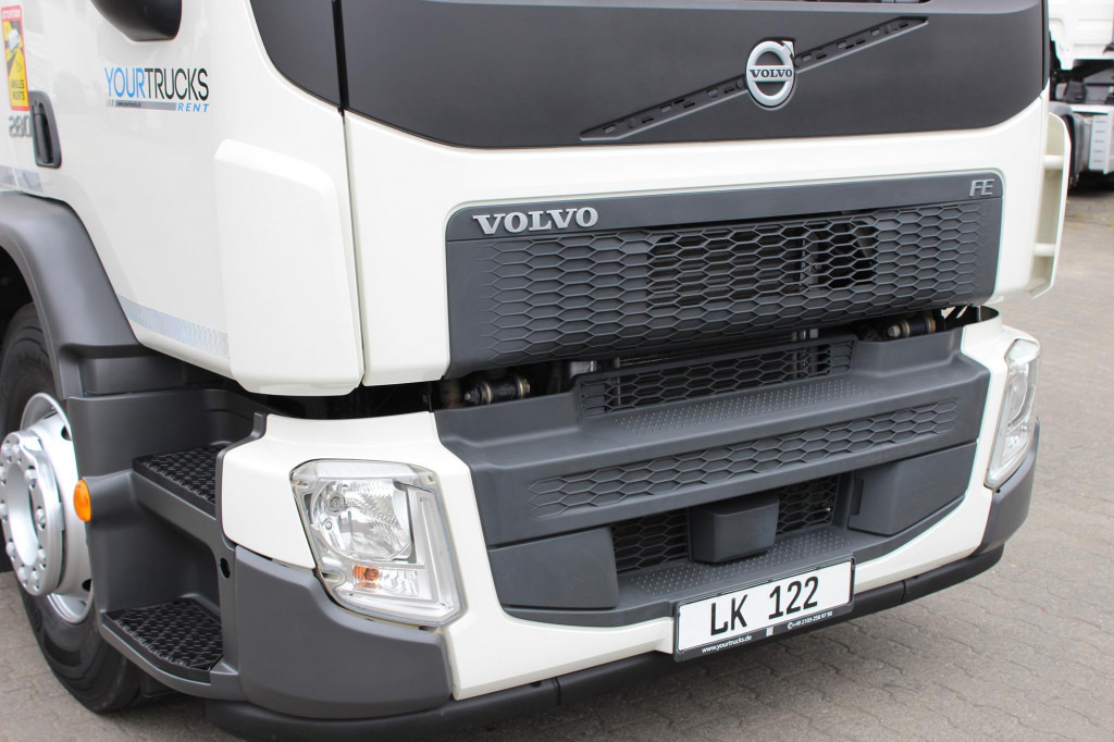 Volvo FE 280 CS 850 Fleisch Meat Viande Strom - Refrižeratorius sunkvežimis: foto 5 Volvo FE 280 CS 850 Fleisch Meat Viande Strom - Refrižeratorius sunkvežimis: foto 5