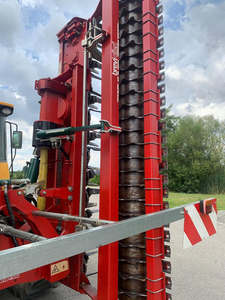 Breviglieri Makfold 300 Kreiselegge / 6m AB / Zinken NEU - Žemės dirbimo technika: foto 3 Breviglieri Makfold 300 Kreiselegge / 6m AB / Zinken NEU - Žemės dirbimo technika: foto 3