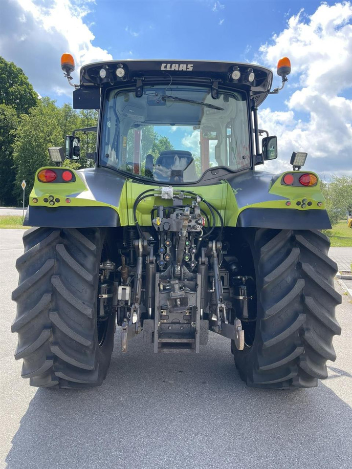 CLAAS Arion 530 inkl. Frontlader, FKH und FZW - Traktorius: foto 4 CLAAS Arion 530 inkl. Frontlader, FKH und FZW - Traktorius: foto 4