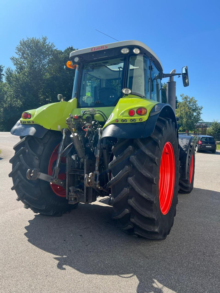 CLAAS Axion 820 CMATIC, FZW, FKH, TOP - Traktorius: foto 5 CLAAS Axion 820 CMATIC, FZW, FKH, TOP - Traktorius: foto 5