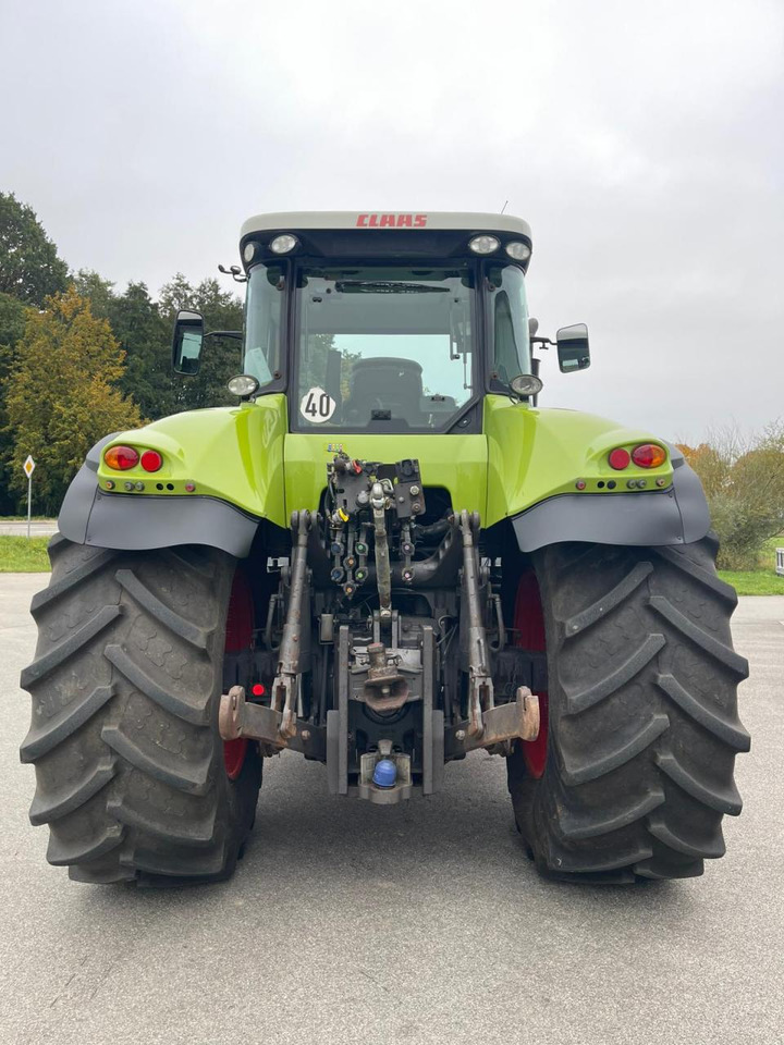 CLAAS Axion 840 CIS Hexashift - Traktorius: foto 4 CLAAS Axion 840 CIS Hexashift - Traktorius: foto 4