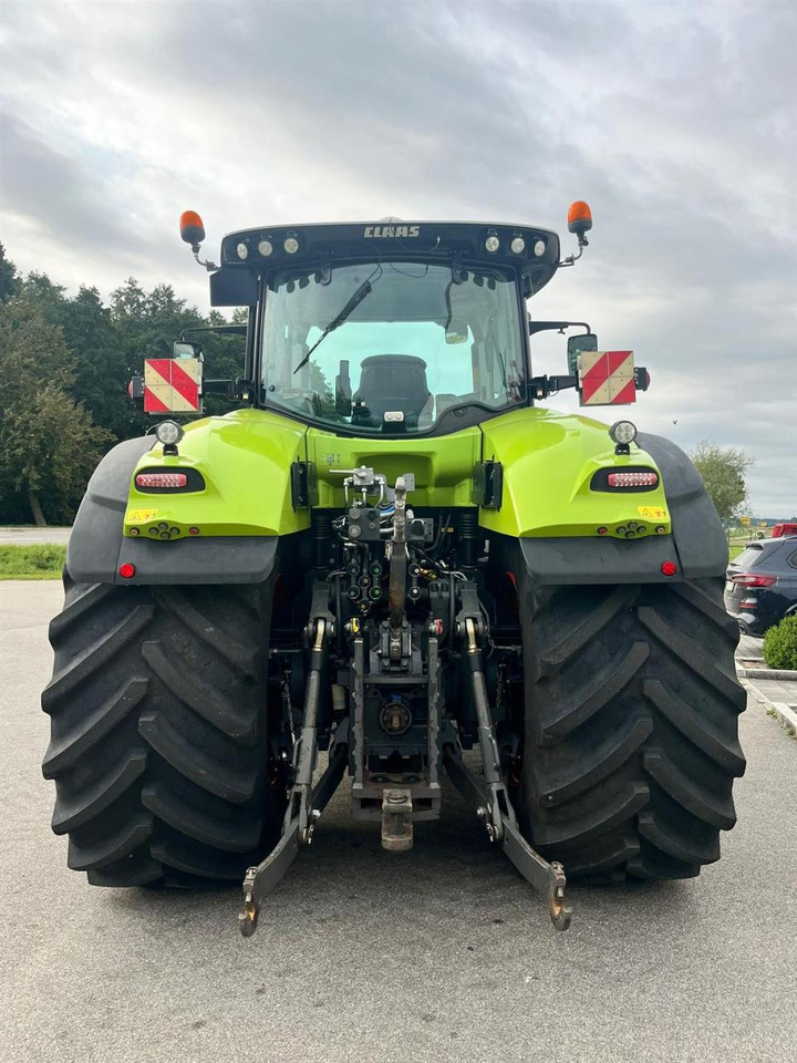 CLAAS Axion 930 CMATIC, GPS S10 RTK, Frontzapfwelle, FKH - Traktorius: foto 5 CLAAS Axion 930 CMATIC, GPS S10 RTK, Frontzapfwelle, FKH - Traktorius: foto 5