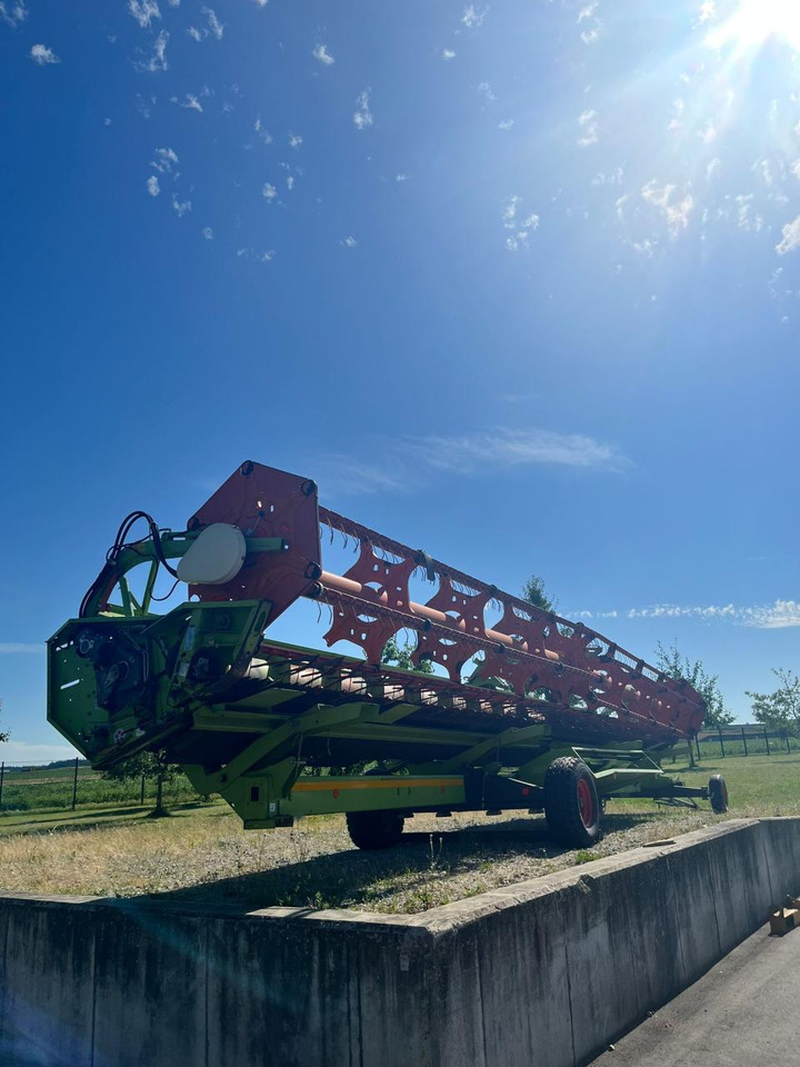 CLAAS Vario 1200 ohne Wagen - Įranga už pašarų kombainai: foto 4 CLAAS Vario 1200 ohne Wagen - Įranga už pašarų kombainai: foto 4