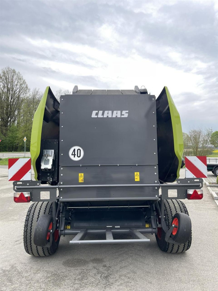 CLAAS neuwertige Rundballenpresse Variant 580 RC Pro, ca. 1003 Ballen, Bj. 2023 - Ruloninis presas: foto 4 CLAAS neuwertige Rundballenpresse Variant 580 RC Pro, ca. 1003 Ballen, Bj. 2023 - Ruloninis presas: foto 4