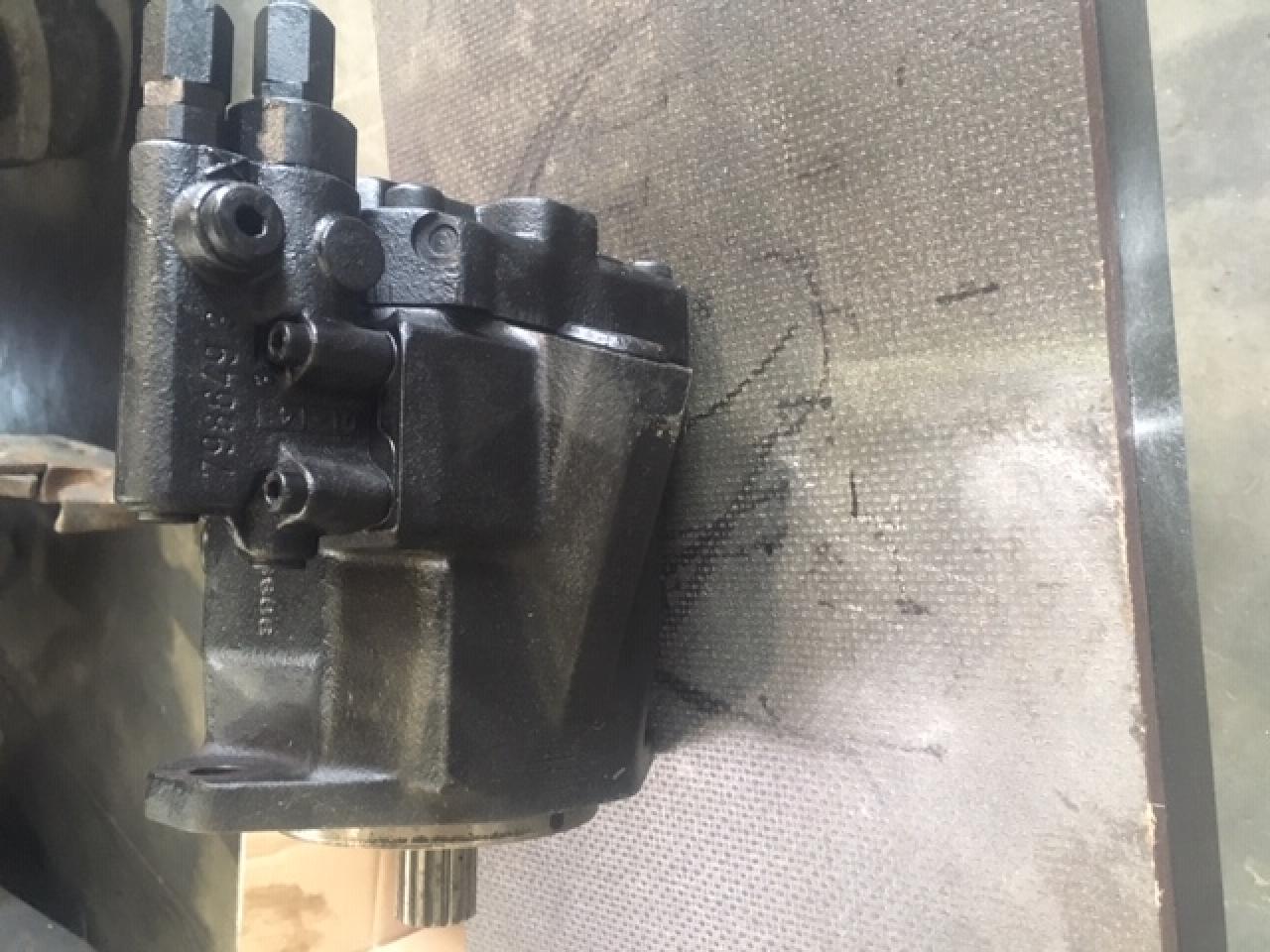 Case-IH Hydraulikp. MX 170 - Hidraulinis siurblys -: foto 5 Case-IH Hydraulikp. MX 170 - Hidraulinis siurblys -: foto 5
