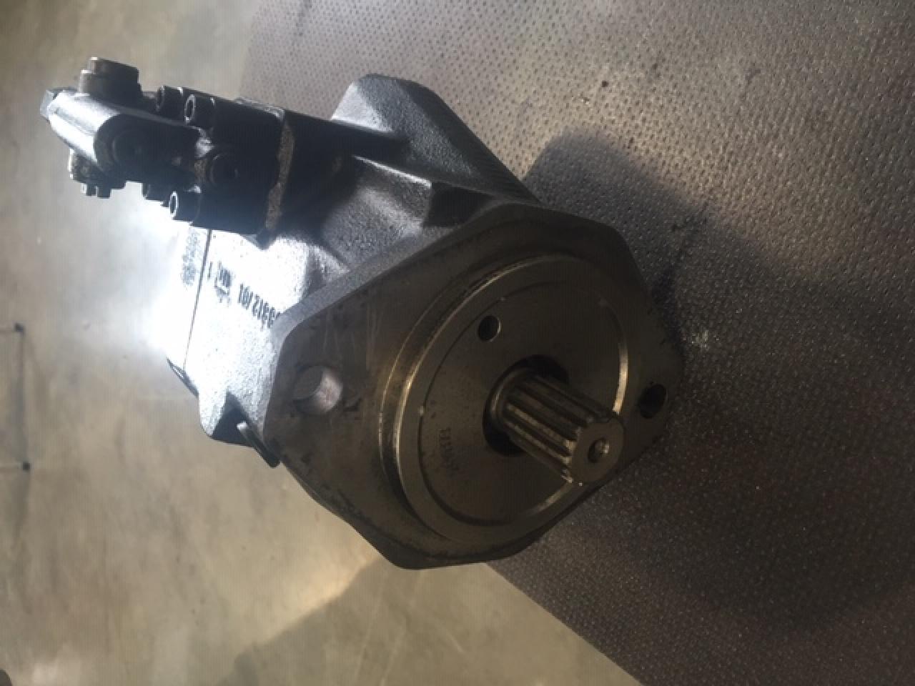Case-IH Hydraulikp. MX 170 - Hidraulinis siurblys -: foto 3 Case-IH Hydraulikp. MX 170 - Hidraulinis siurblys -: foto 3