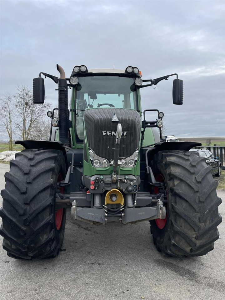 Traktorius Fendt 828 Vario Profi Plus, GPS, FZW, 5DW, Baujahr 2014: foto 7