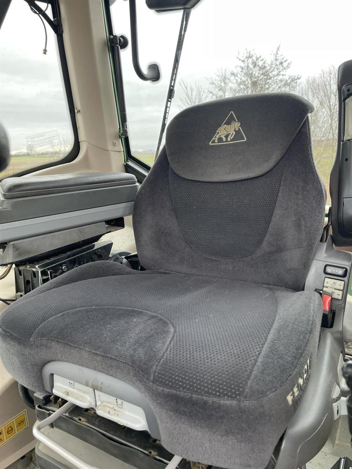 Traktorius Fendt 828 Vario Profi Plus, GPS, FZW, 5DW, Baujahr 2014: foto 9