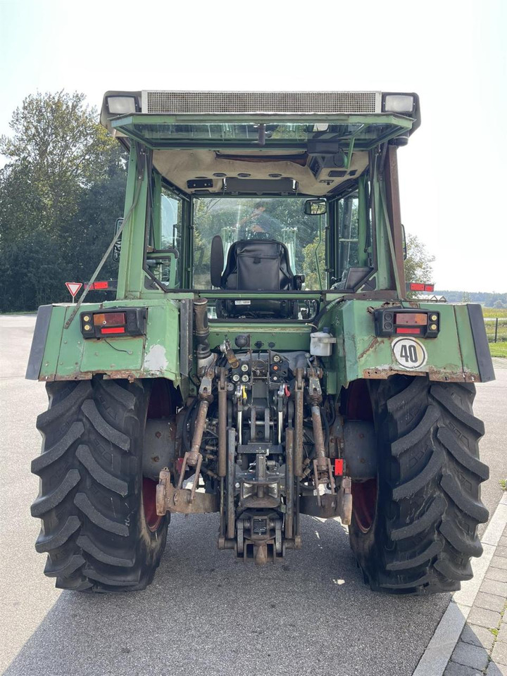 Fendt Geräteträger 395, GTA, Baujahr 1998 - Traktorius: foto 4 Fendt Geräteträger 395, GTA, Baujahr 1998 - Traktorius: foto 4