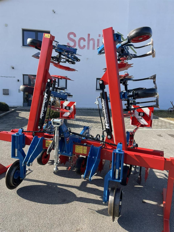 Žemės dirbimo technika Hatzenbichler 6-reihiges Hackgerät, 75 cm Abstand, TOP Zustand: foto 6