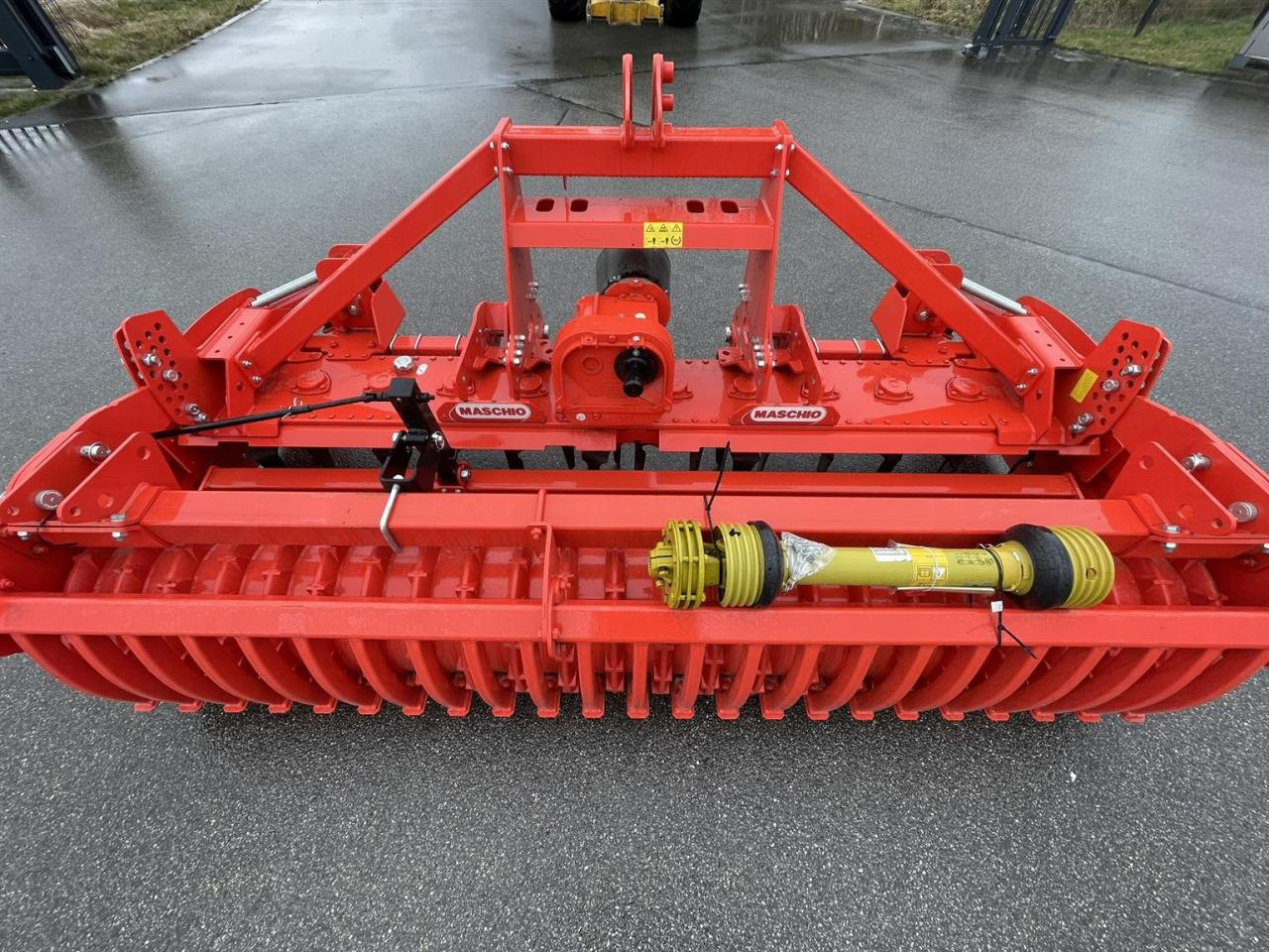Maschio Kreiselegge DM 3000 Combi2, NEU und UNBENUTZT - Žemės dirbimo technika: foto 5 Maschio Kreiselegge DM 3000 Combi2, NEU und UNBENUTZT - Žemės dirbimo technika: foto 5