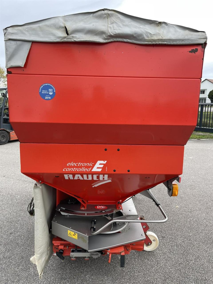 Rauch Axera H EMC 1102 Quantron P / Terminal - Trąšų barstytuvas: foto 4 Rauch Axera H EMC 1102 Quantron P / Terminal - Trąšų barstytuvas: foto 4