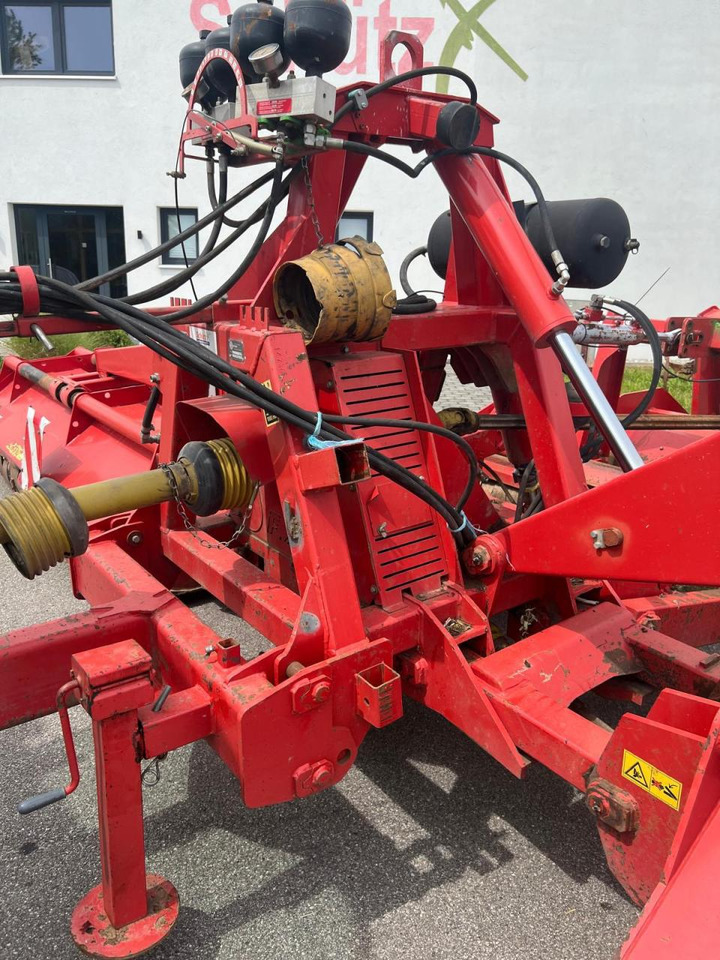 Žolės smulkintuvas Sauerburger Sauerburger Pegasus 8000, Mulcher: foto 12