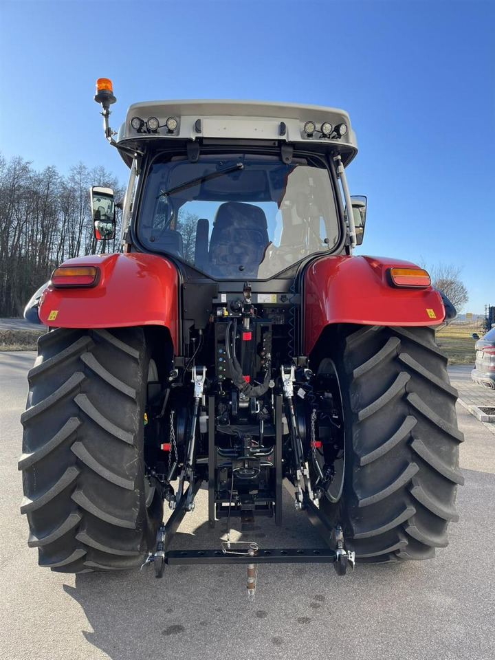 Steyr 6165 Impuls CVT, 430 Bh, NEUWERTIG ! - Traktorius: foto 4 Steyr 6165 Impuls CVT, 430 Bh, NEUWERTIG ! - Traktorius: foto 4