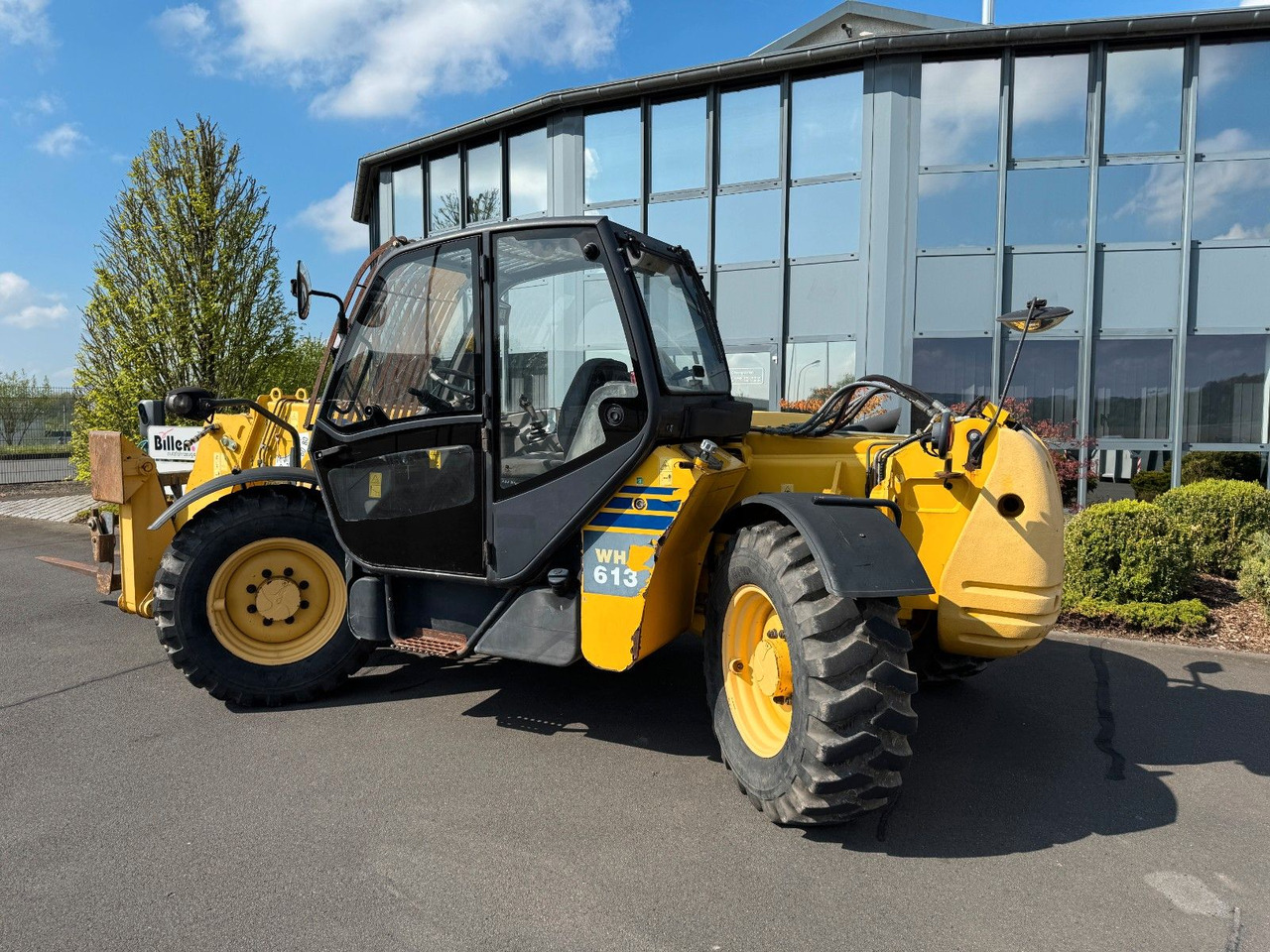 Komatsu WH 613 - Teleskopinis krautuvas: foto 1 Komatsu WH 613 - Teleskopinis krautuvas: foto 1