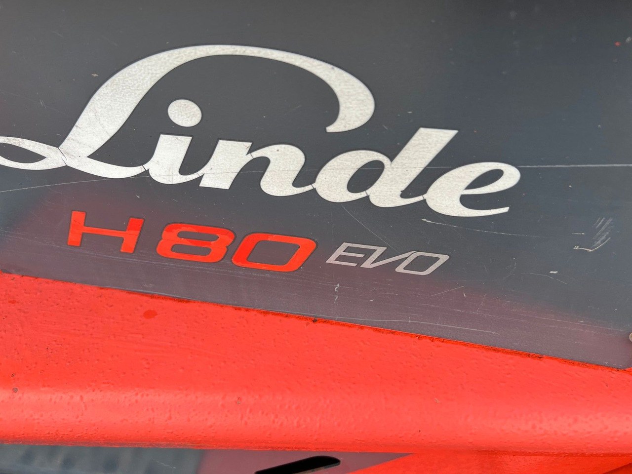 Linde H 80-900 EVO Linde H 80-900 EVO - Dyzelinis krautuvas: foto 5 Linde H 80-900 EVO Linde H 80-900 EVO - Dyzelinis krautuvas: foto 5