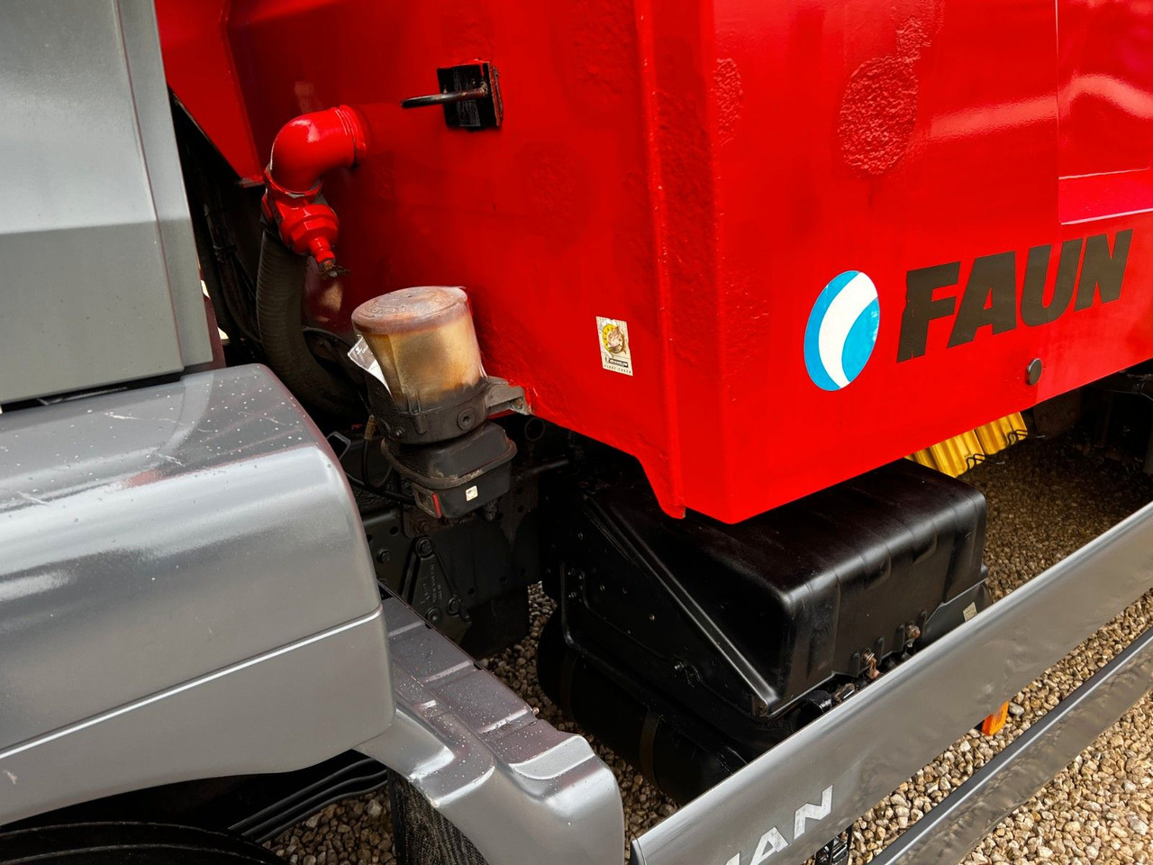 Šiukšliavežis MAN TGA 26.320 6x2 Faun Powerpress MAN TGA 26.320 6x2 Faun Powerpress: foto 8 Šiukšliavežis MAN TGA 26.320 6x2 Faun Powerpress MAN TGA 26.320 6x2 Faun Powerpress: foto 8