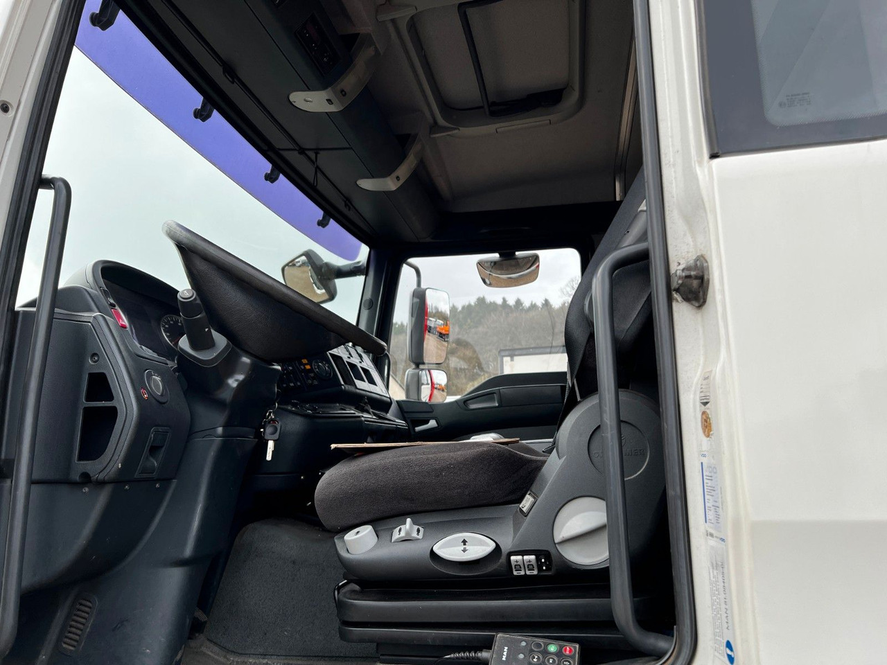 Šiukšliavežis MAN TGA 26.320 6x2 Faun Powerpress MAN TGA 26.320 6x2 Faun Powerpress: foto 9 Šiukšliavežis MAN TGA 26.320 6x2 Faun Powerpress MAN TGA 26.320 6x2 Faun Powerpress: foto 9