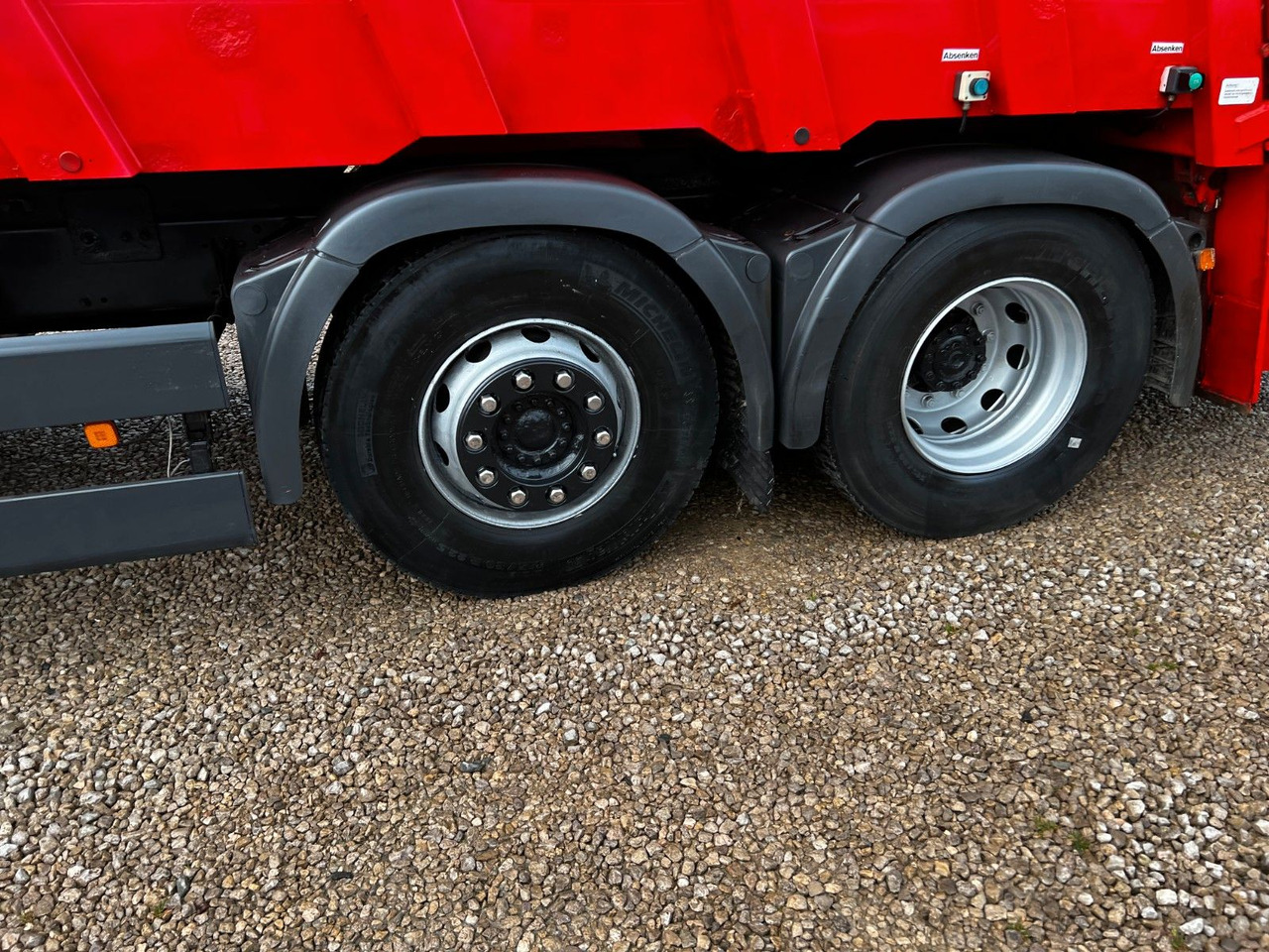 Šiukšliavežis MAN TGA 26.320 6x2 Faun Powerpress MAN TGA 26.320 6x2 Faun Powerpress: foto 11 Šiukšliavežis MAN TGA 26.320 6x2 Faun Powerpress MAN TGA 26.320 6x2 Faun Powerpress: foto 11