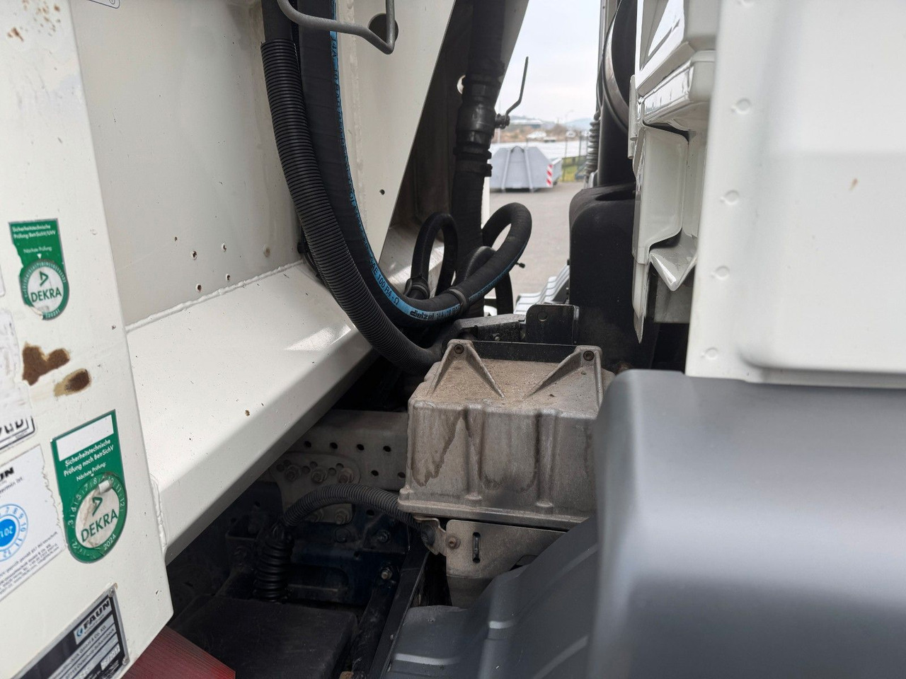 Nauja Šiukšliavežis MAN TGS 26.320 6x2 Faun Presswagen 524 MAN TGS 26.320 6x2 Faun Presswagen 524: foto 6 Nauja Šiukšliavežis MAN TGS 26.320 6x2 Faun Presswagen 524 MAN TGS 26.320 6x2 Faun Presswagen 524: foto 6