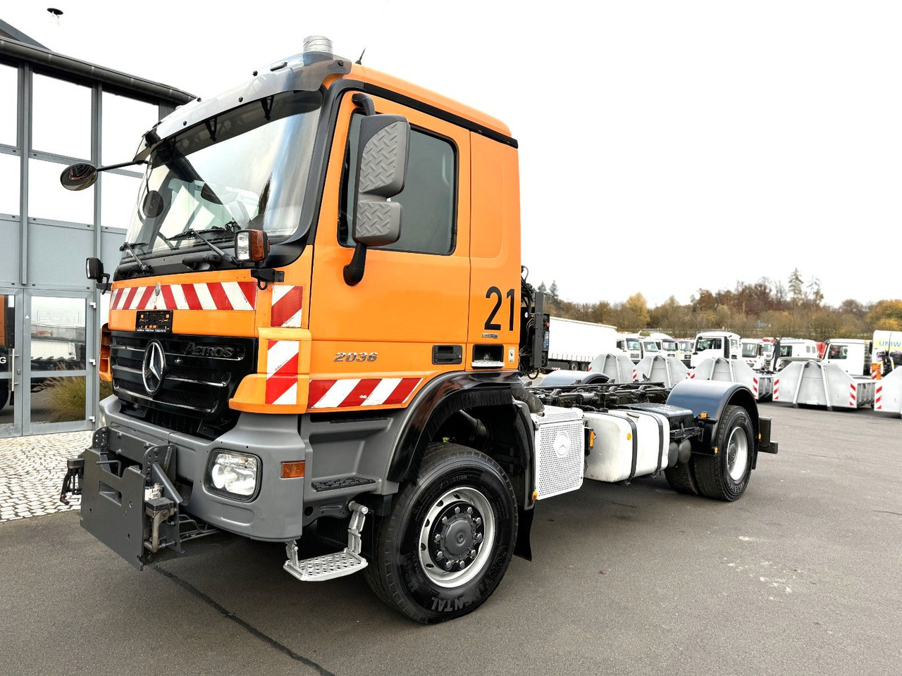 Mercedes-Benz Actros 2036 4x4 Meiler Kipper Winterdienst Euro5 Mercedes-Benz Actros 2036 4x4 Meiller Kipper Winterdienst E 5 - Savivartis sunkvežimis: foto 1 Mercedes-Benz Actros 2036 4x4 Meiler Kipper Winterdienst Euro5 Mercedes-Benz Actros 2036 4x4 Meiller Kipper Winterdienst E 5 - Savivartis sunkvežimis: foto 1