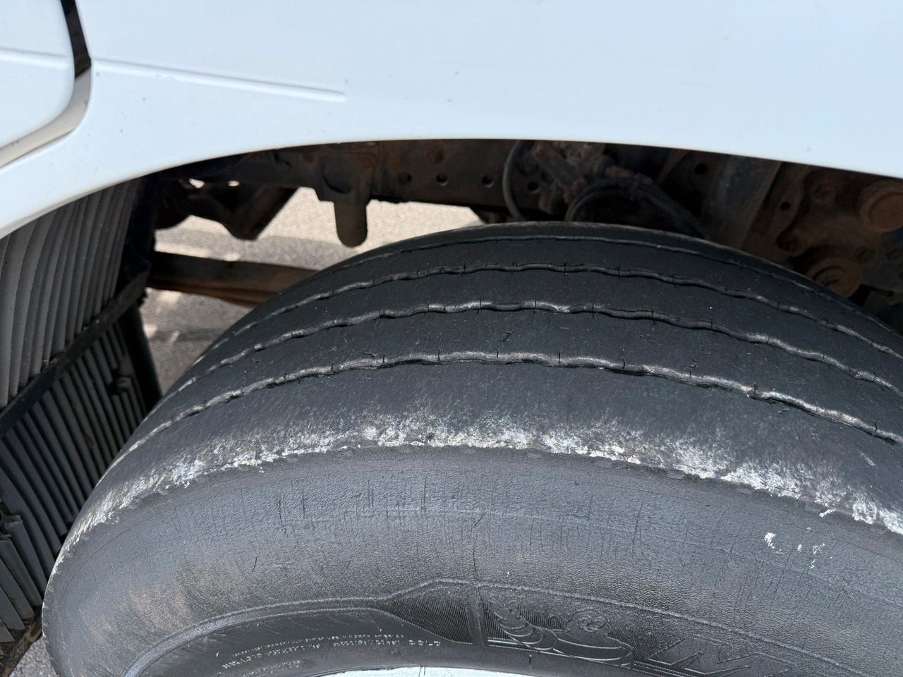 Mercedes-Benz Actros 2543 6x2 Klima + Kupplung - Hook-lift sunkvežimis: foto 5 Mercedes-Benz Actros 2543 6x2 Klima + Kupplung - Hook-lift sunkvežimis: foto 5