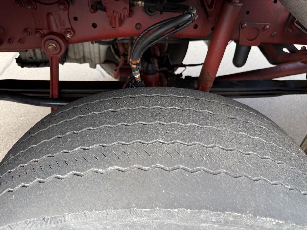 Mercedes-Benz Actros 3340 6x6 Dautel Wechselsystem + Kupplung lizingą Mercedes-Benz Actros 3340 6x6 Dautel Wechselsystem + Kupplung: foto 11