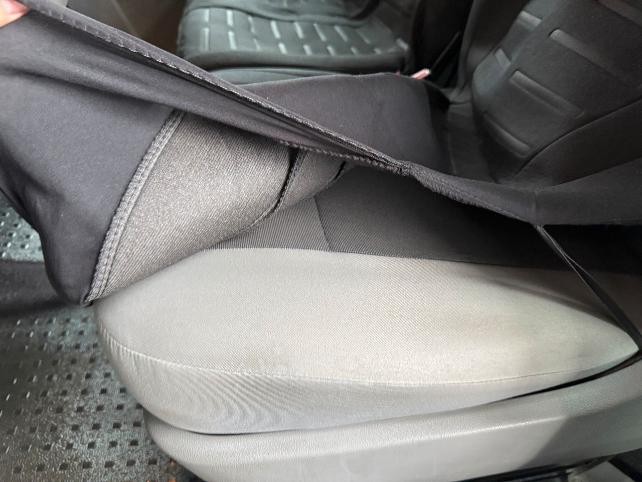 Volkswagen VW T 5 2,0 TDI Doka AHK Klima 114 PS - Bortinis automobilis, Komercinis automobilis su dviguba kabina: foto 4 Volkswagen VW T 5 2,0 TDI Doka AHK Klima 114 PS - Bortinis automobilis, Komercinis automobilis su dviguba kabina: foto 4