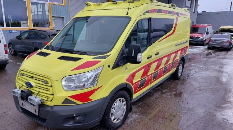 FORD TRANSIT 2,0TDI AMBULANCE KLIMA 12.2018 EURO 6, 3 UNITS lizingą FORD TRANSIT 2,0TDI AMBULANCE KLIMA 12.2018 EURO 6, 3 UNITS: foto 20 FORD TRANSIT 2,0TDI AMBULANCE KLIMA 12.2018 EURO 6, 3 UNITS lizingą FORD TRANSIT 2,0TDI AMBULANCE KLIMA 12.2018 EURO 6, 3 UNITS: foto 20