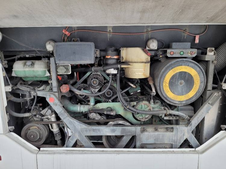 VOLVO B12BLE 8700 KLIMA, 8.2010, EURO 5, RAMP, 58 seats, 14,7m - Priemiestinis autobusas: foto 5 VOLVO B12BLE 8700 KLIMA, 8.2010, EURO 5, RAMP, 58 seats, 14,7m - Priemiestinis autobusas: foto 5