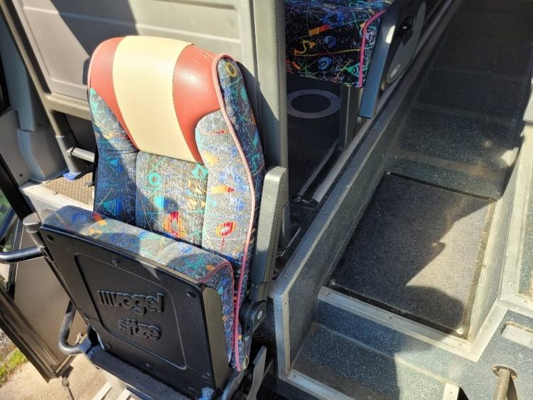 Turistinis autobusas VOLVO B12M BERKHOF AXIAL70 MOTORHOME KLIMA 3.2003: foto 12