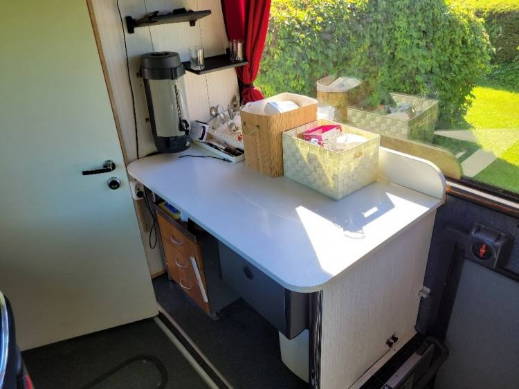 Turistinis autobusas VOLVO B12M BERKHOF AXIAL70 MOTORHOME KLIMA 3.2003: foto 24