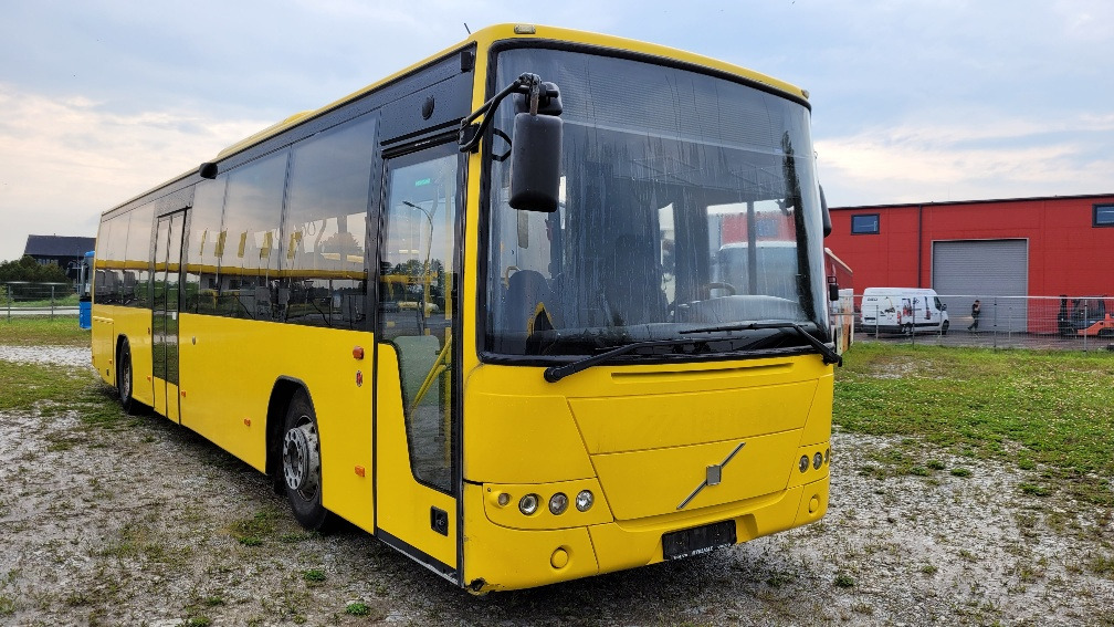 VOLVO B7RLE 8700 KLIIMA, 6.2010, EURO 5, RAMP, 42 seats, 12,86m; 2 UNITS - Miesto autobusas: foto 1 VOLVO B7RLE 8700 KLIIMA, 6.2010, EURO 5, RAMP, 42 seats, 12,86m; 2 UNITS - Miesto autobusas: foto 1