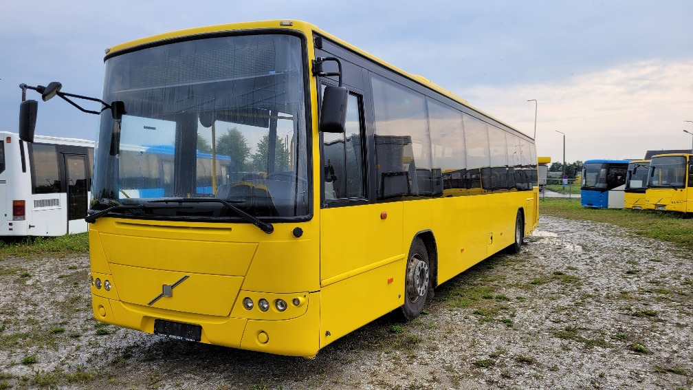VOLVO B7RLE 8700 KLIIMA, 6.2010, EURO 5, RAMP, 42 seats, 12,86m; 2 UNITS - Miesto autobusas: foto 2 VOLVO B7RLE 8700 KLIIMA, 6.2010, EURO 5, RAMP, 42 seats, 12,86m; 2 UNITS - Miesto autobusas: foto 2