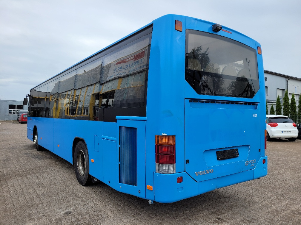 VOLVO B7RLE 8700 KLIMA, 5.2011, EURO 5, RAMP, 42 seats, 12m - Miesto autobusas: foto 5 VOLVO B7RLE 8700 KLIMA, 5.2011, EURO 5, RAMP, 42 seats, 12m - Miesto autobusas: foto 5