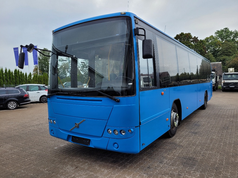 VOLVO B7RLE 8700 KLIMA, 5.2011, EURO 5, RAMP, 42 seats, 12m - Miesto autobusas: foto 3 VOLVO B7RLE 8700 KLIMA, 5.2011, EURO 5, RAMP, 42 seats, 12m - Miesto autobusas: foto 3