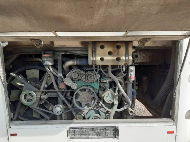 VOLVO B7RLE VEST CENTER H, 10.2006, EURO 3, RAMP, 37 seats, 12,2m - Miesto autobusas: foto 5 VOLVO B7RLE VEST CENTER H, 10.2006, EURO 3, RAMP, 37 seats, 12,2m - Miesto autobusas: foto 5