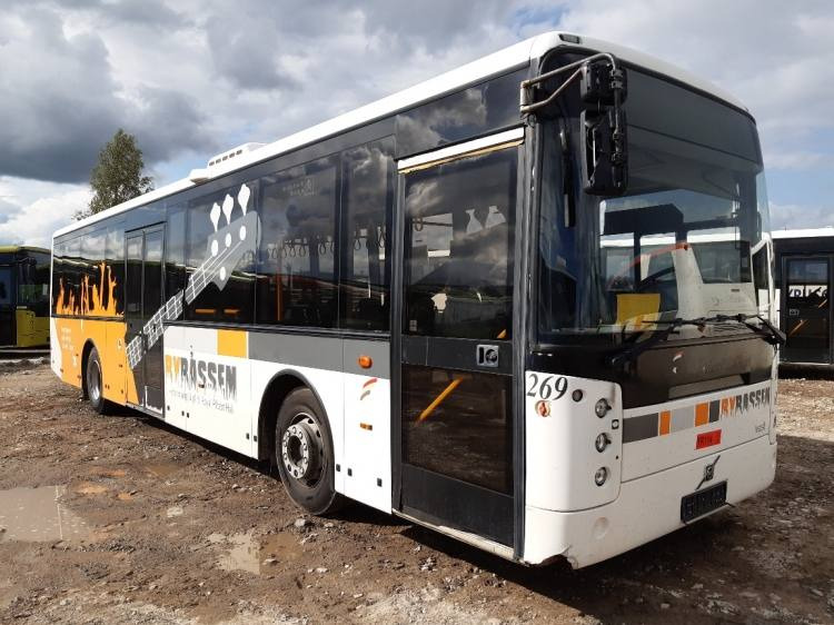 VOLVO B7RLE VEST CENTER H, 10.2006, EURO 3, RAMP, 37 seats, 12,2m - Miesto autobusas: foto 1 VOLVO B7RLE VEST CENTER H, 10.2006, EURO 3, RAMP, 37 seats, 12,2m - Miesto autobusas: foto 1