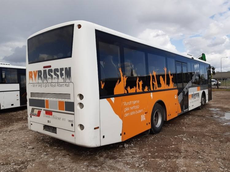 VOLVO B7RLE VEST CENTER H, 10.2006, EURO 3, RAMP, 37 seats, 12,2m - Miesto autobusas: foto 4 VOLVO B7RLE VEST CENTER H, 10.2006, EURO 3, RAMP, 37 seats, 12,2m - Miesto autobusas: foto 4