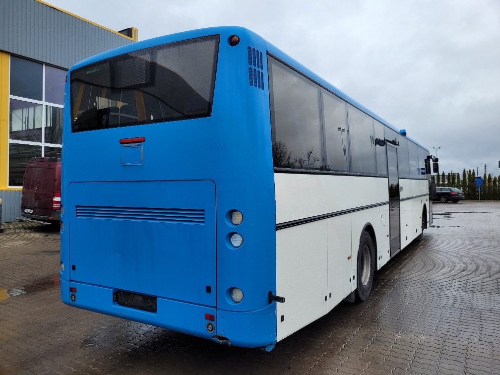 VOLVO B9R VEST CONTRAST, KLIIMA, 10.2012, EURO 5, HANDICAP LIFT, 51 seats, 12,8m - Priemiestinis autobusas: foto 3 VOLVO B9R VEST CONTRAST, KLIIMA, 10.2012, EURO 5, HANDICAP LIFT, 51 seats, 12,8m - Priemiestinis autobusas: foto 3
