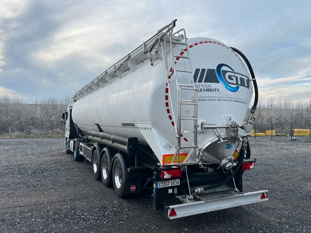 Feldbinder KIP 60.3 - Silo cisterna: foto 5 Feldbinder KIP 60.3 - Silo cisterna: foto 5