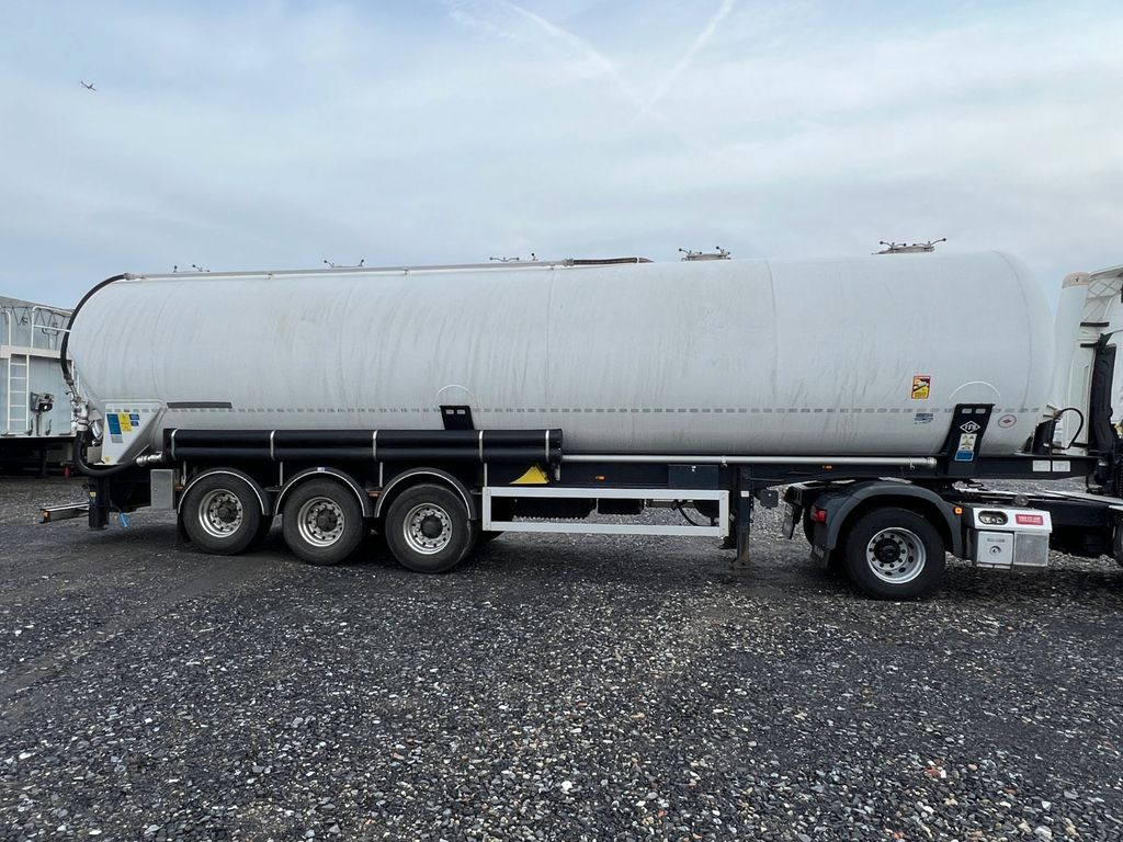 Feldbinder KIP 60.3 - Silo cisterna: foto 2 Feldbinder KIP 60.3 - Silo cisterna: foto 2